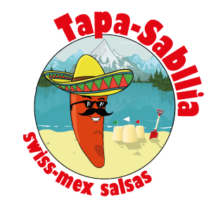 Tapa-Sabllia salsa swiss mex